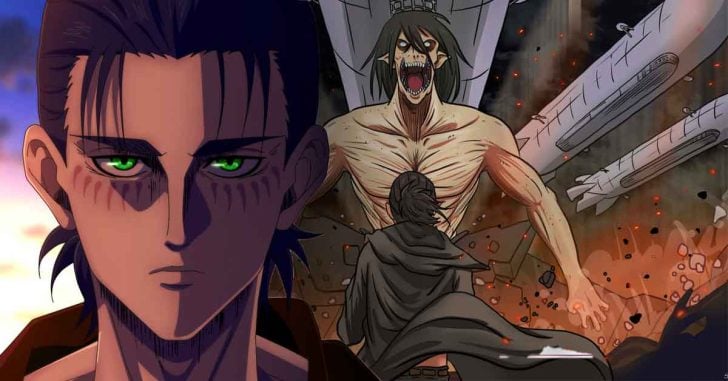 Attack on Titan: Eren Yeagar’s Final Form First Appeared in Naruto as a ...