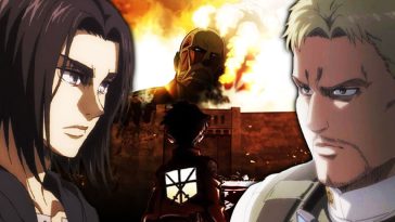 Eren Yeager and Reiner Braun Stand as Each Other’s Mirrors in Attack on Titan Despite Being on Opposite Sides of the War