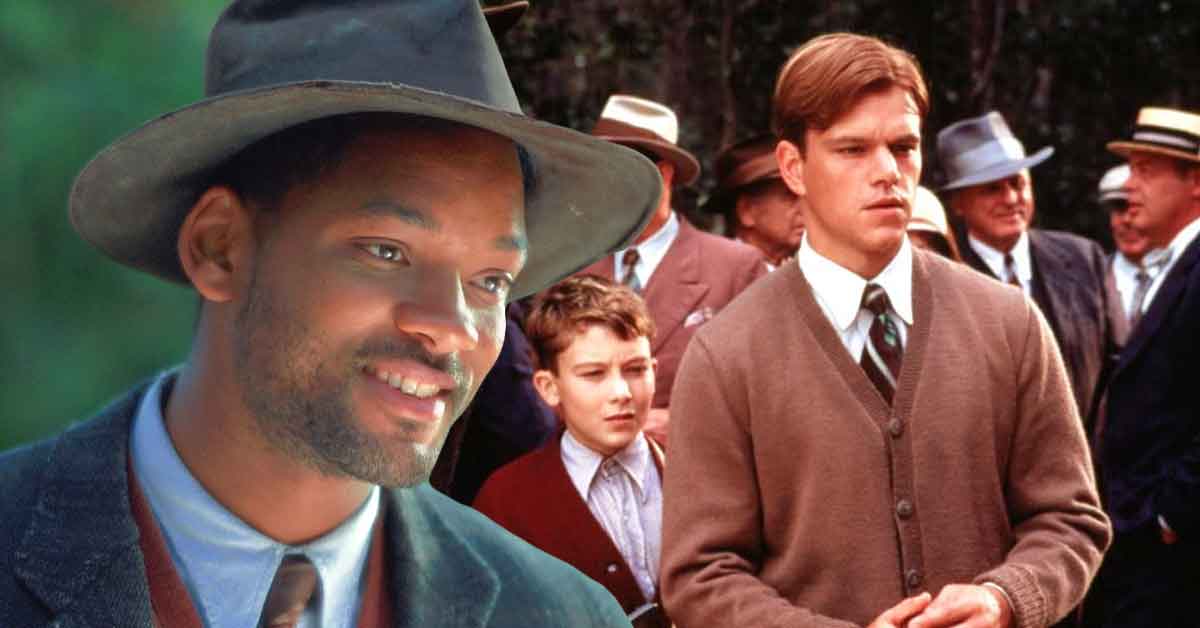 Even Will Smith and Matt Damon Could Not Save The Legend of Bagger Vance as the Movie on Golf Lost Almost $40 Million After a Disaster Box Office Run