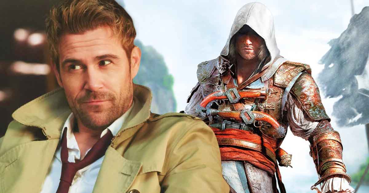 Fans Go Wild as Matt Ryan Seemingly Teases Assassin’s Creed Black Flag Remaster