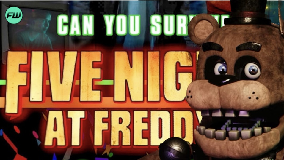 Five Nights At Freddy's Review
