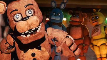 Five Nights at Freddy’s Reviews are In, and it’s Not Good News