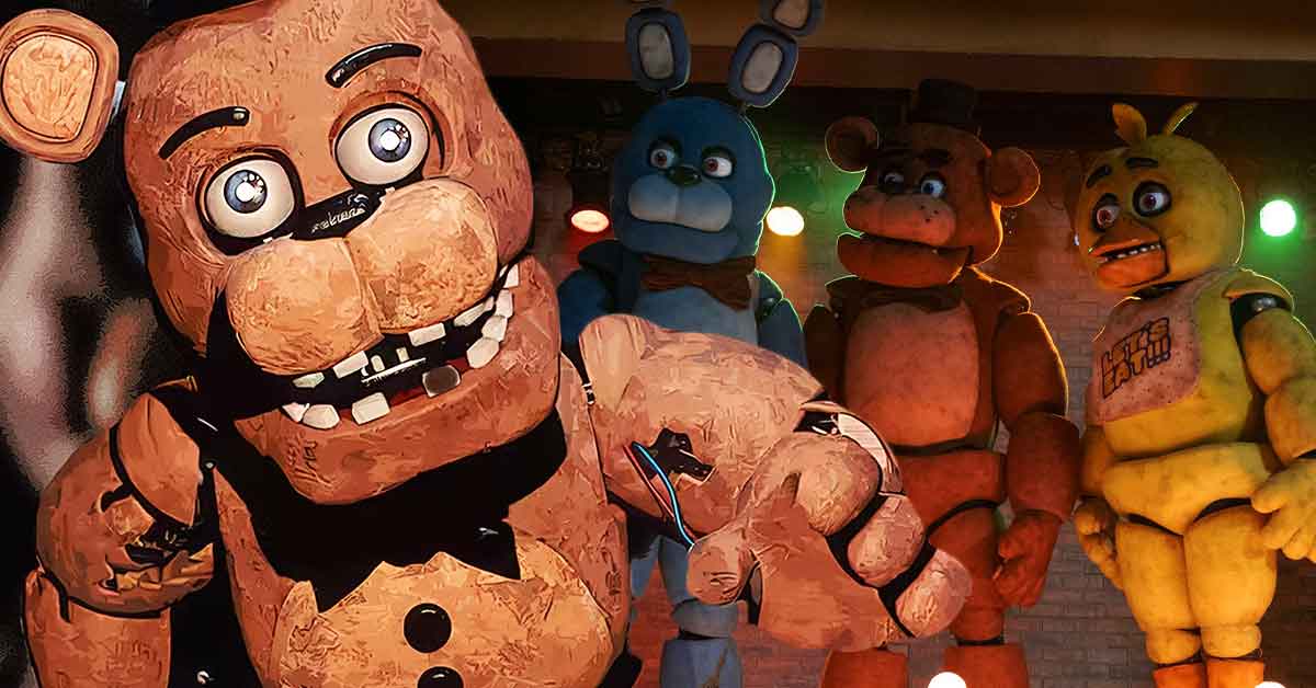 The Two rs Five Nights At Freddy's Fans Hope Are In The Film