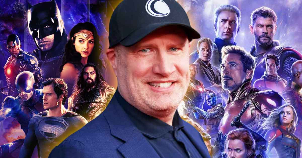 For Kevin Feige, “The most perfect superhero movie” isn’t DCU or MCU