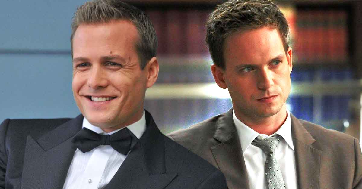 Gabriel Macht Couldn’t Wait For His Co-star’s Character Mike Ross To Be Outed as a Fraud on Suits