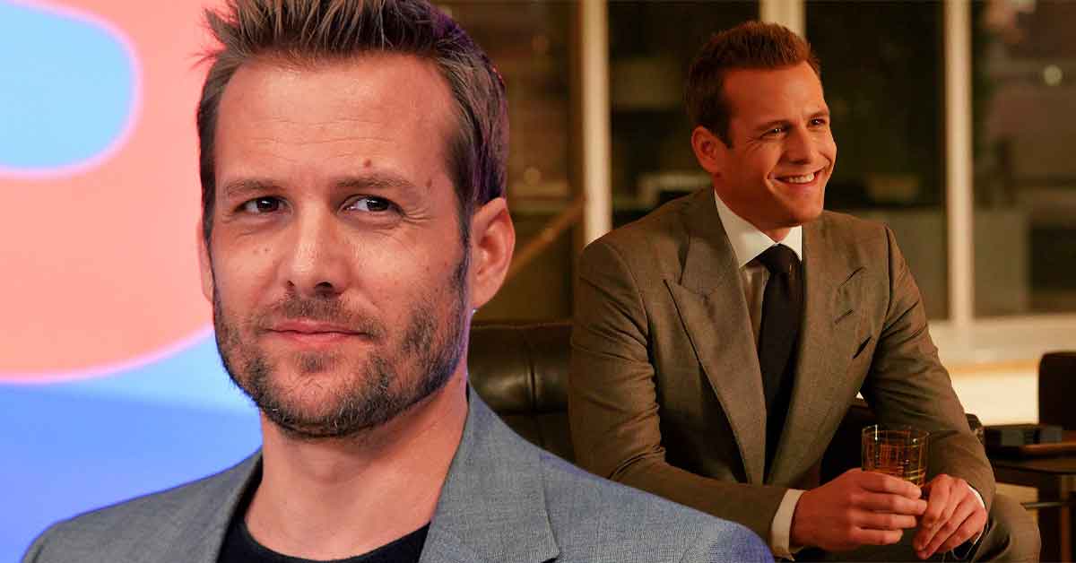 Gabriel Macht Hates Being Compared To His Alter-Ego From Uber Popular Series ‘Suits’