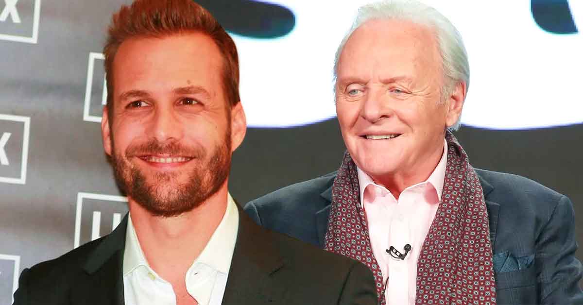 Gabriel Macht Was Awestruck By Sir Anthony Hopkins While Filming ‘Bad Company’ After Becoming His Protégé