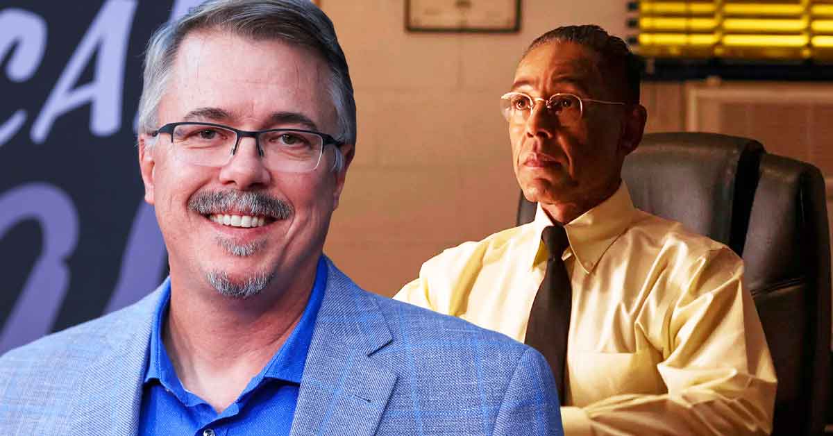 Giancarlo Esposito Blackmailed Breaking Bad Series Creator Vince Gilligan Into Giving Gus Fring a More Prominent Role in the Epic Drama