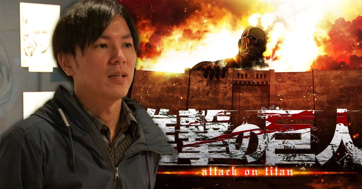 Hajime Isayama’s Favorite Attack on Titan Episode is One of the Most Underrated Episodes in the Series