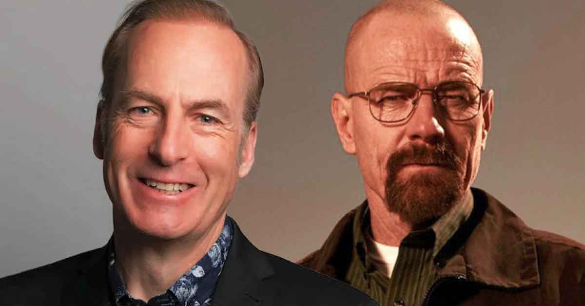 "He will be f**king around as soon as they say ‘cut’": Bob Odenkirk Claims Bryan Cranston Develops a Near-Split Personality in Between Takes