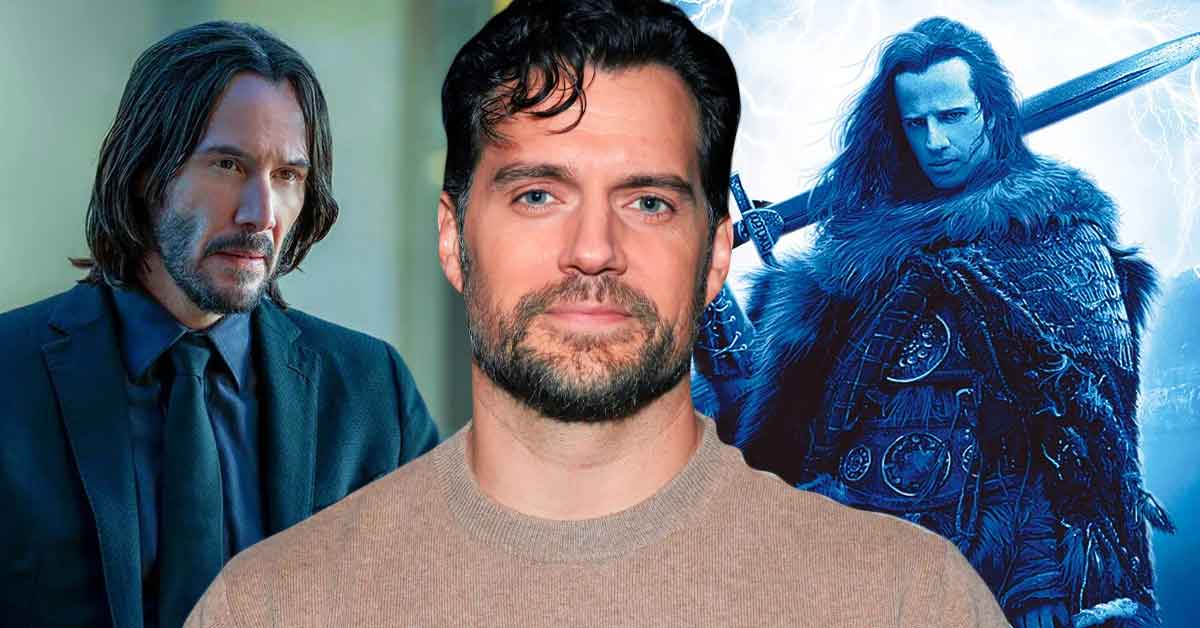 Henry Cavill Set to Become Next ‘John Wick with Swords’ for Lionsgate as Studio Moves Forward With Highlander Reboot