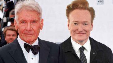 “How come you’re not still on television?”: Harrison Ford Absolutely Destroyed Conan O’Brien After Podcast Host Insulted Actor’s Star Wars Career