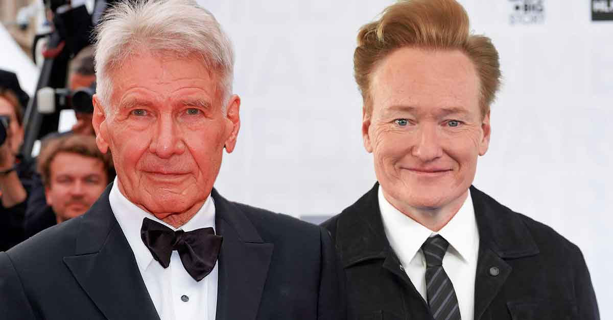 “How come you’re not still on television?”: Harrison Ford Absolutely Destroyed Conan O’Brien After Podcast Host Insulted Actor’s Star Wars Career