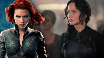 “It’s a bit perverse”: Hunger Games Director Defended Jennifer Lawrence After Being Accused of Plagiarising Scarlett Johansson’s MCU Character