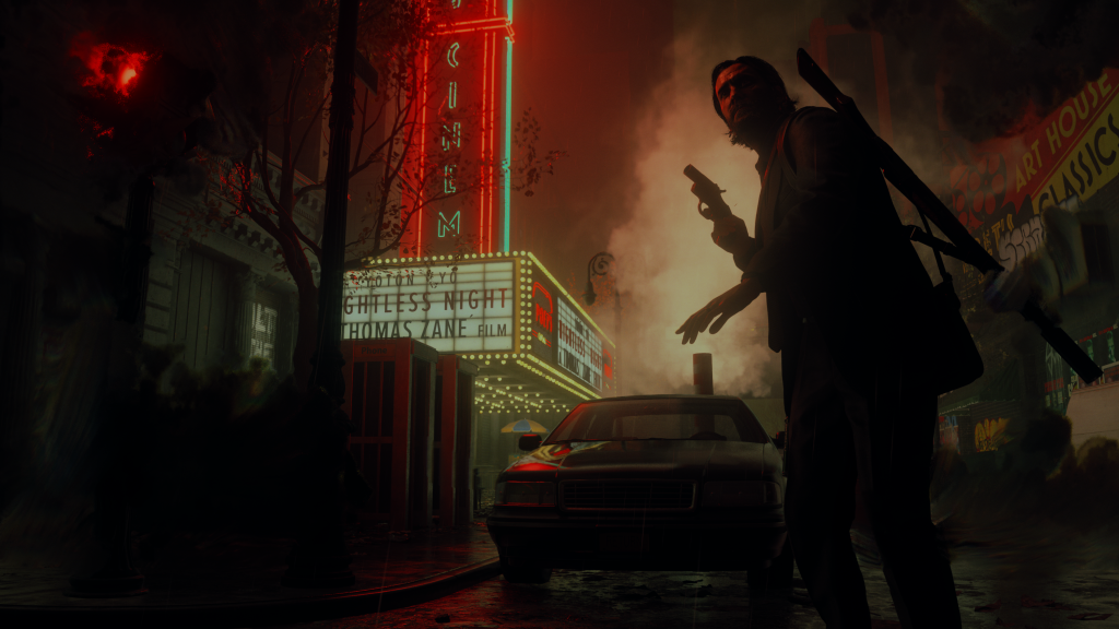Alan Wake 2 is out now and has been met with rave reviews.