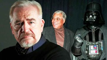 “It’s a human rights issue”: Brian Cox Blasts Star Wars for Using AI to Copy James Earl Jones’ Darth Vader Voice