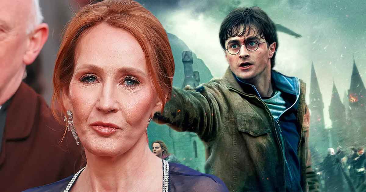 JK Rowling Almost Makes Daniel Radcliffe Cry His Heart Out in a Gut Wrenching Video That Will Make Many Harry Potter Fans Nostalgic