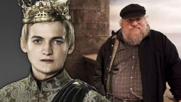 Jack Gleeson Received the Weirdest Letter From George R.R. Martin After Game of Thrones Premiere