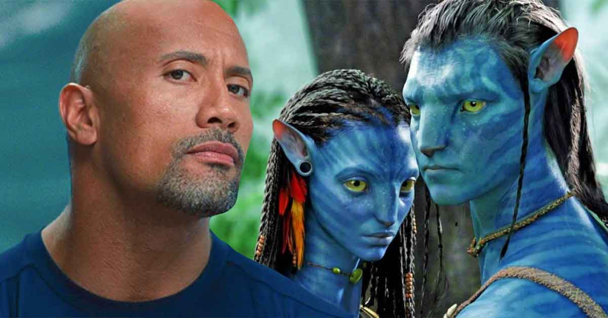 James Cameron’s Avatar Developed Bleeding Edge 3D Tech to Revolutionize CGI, Dwayne Johnson Used it to Bounce Berries of His ‘Jiggly Man B
