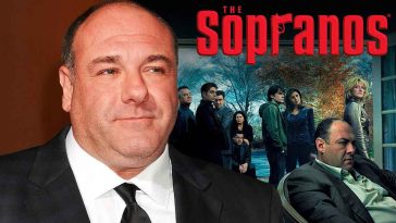 James Gandolfini’s Own Insecurity Made His Sopranos Co-Star Comfortable in a Weird Twist of Events