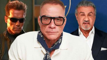 Jean-Claude Van Damme Insulted Terminator Star After Labeling Him a Poor Actor, Prefers Sylvester Stallone Instead
