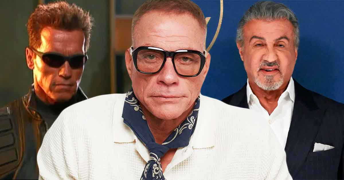 Jean-Claude Van Damme Insulted Terminator Star After Labeling Him a Poor Actor, Prefers Sylvester Stallone Instead