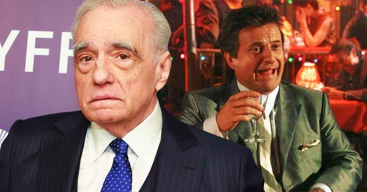 Joe Pesci Made Martin Scorsese Furious After Director Refused To Let Him Play a Younger Part in Goodfellas