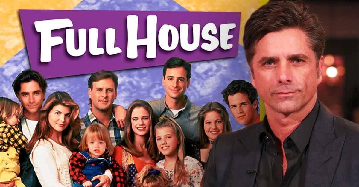 "Get me the f—k off this show!": John Stamos Wanted To "Salvage Some Dignity" While Filming Full House, Claimed the Sitcom Felt Like "Hell"