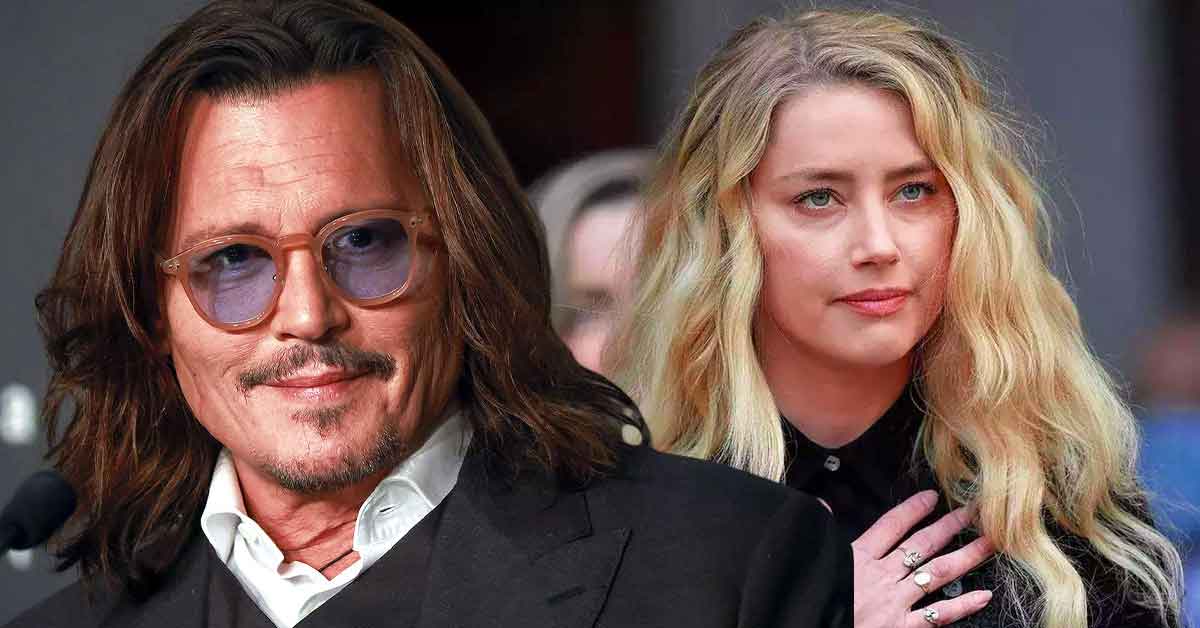 Johnny Depp Kept Getting Elbowed By Ex Amber Heard After Actor Fell Asleep 35 Times During a Movie