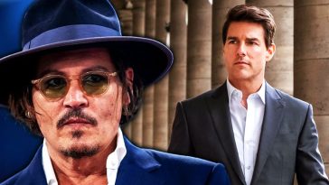 Johnny Depp Shot Himself in the Foot by Rejecting Cult-Classic Sci-Fi Movie Directed by Tom Cruise’s Mission Impossible Director