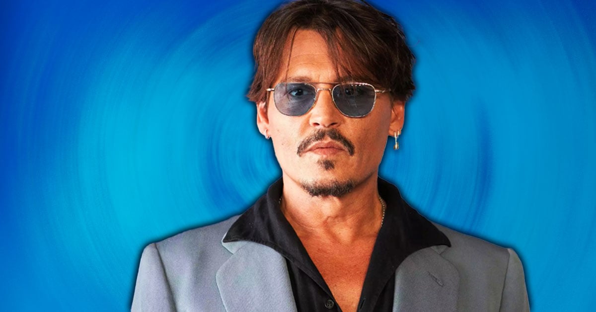 Johnny Depp's Awful Plan Backfired as He Decided to Insult an Icon After Getting Drunk
