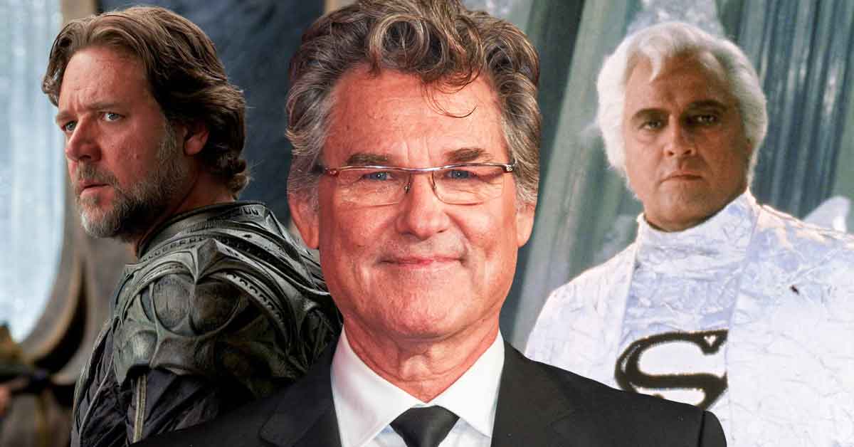 Kurt Russell Replaces Russell Crowe, Marlon Brando as Jor-El Ahead of James Gunn’s Superman: Legacy in Viral Fan Art
