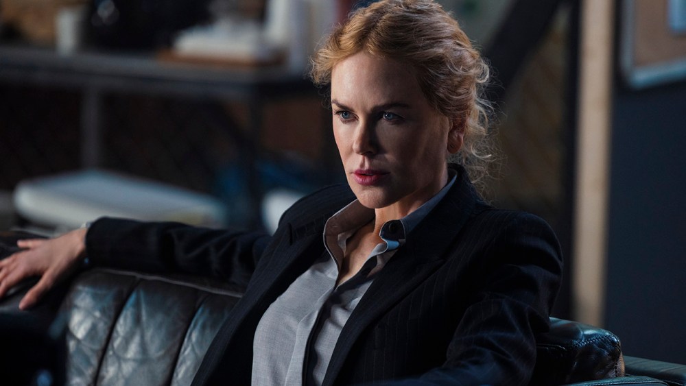 Nicole Kidman as Kaitlyn Meade | Special Ops: Lioness