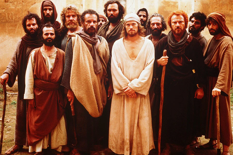 Martin Scorsese's The Last Temptation of Christ