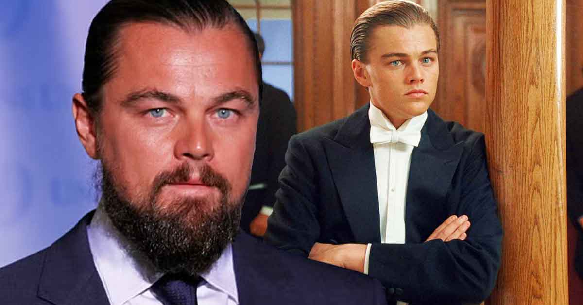 Leonardo DiCaprio Shut Down Reporter After Being Questioned About His Career at a Young Age
