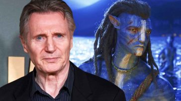 Liam Neeson Earned $35,211 For Every Word He Spoke in a Disappointing Action Movie With Avatar Star Sam Worthington