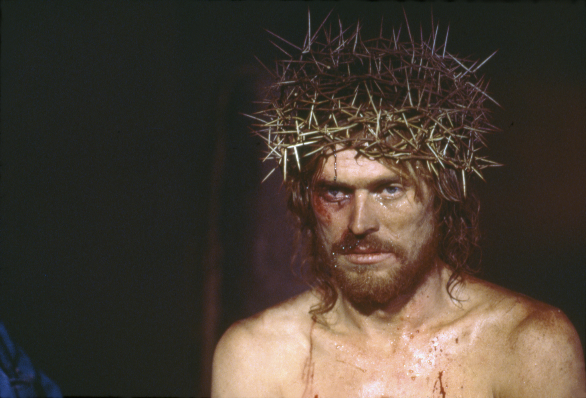 William Dafoe in The Last Temptation of Christ