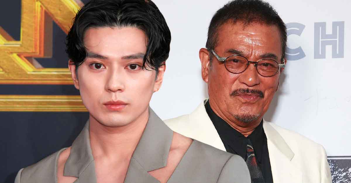 Mackenyu’s Father’s Influence Had Nothing to do with Him Becoming an Actor