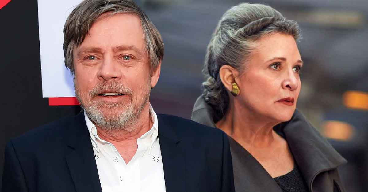 Mark Hamill Could Not Keep His One Promise to His Star Wars Sibling Carrie Fisher That Involved Her Funeral