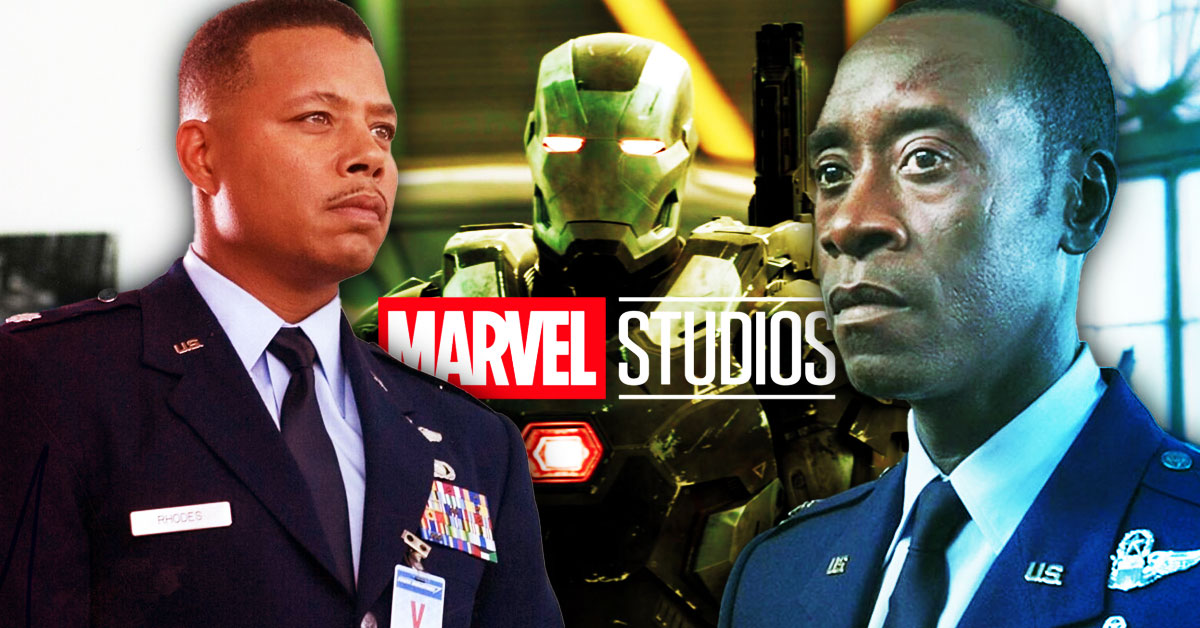 Marvel Boss Allegedly Said All Black People “Look the same” When Don Cheadle Replaced Terrence Howard in Robert Downey Jr.’s Iron Man 2