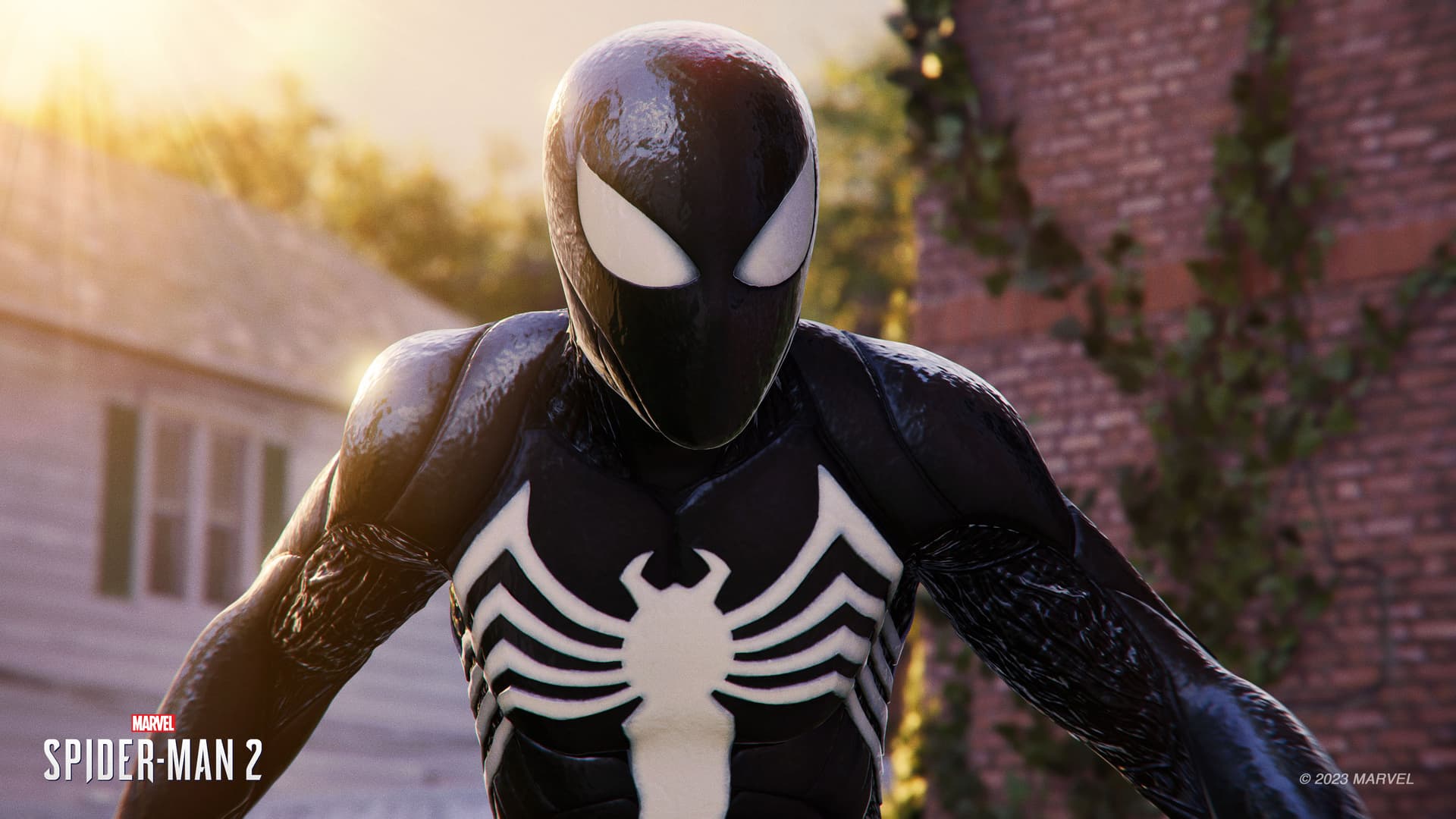 Marvel's Spider-Man 2 Black Suit