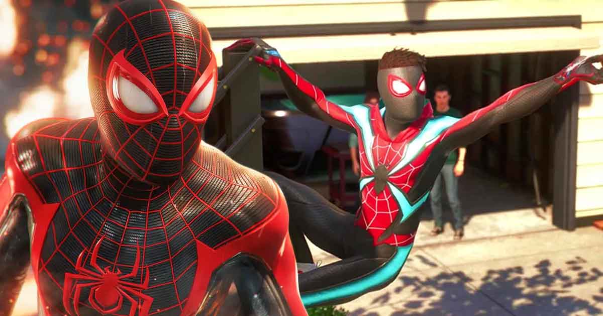 Marvel’s Spider-Man 2 Costume is Getting Serious Hate From Fans