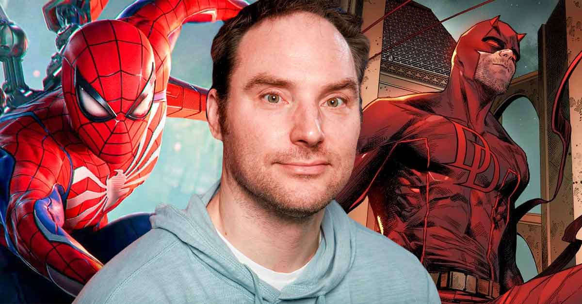 Marvel’s Spider-Man 2 Bryan Intihar Hints At Possible Daredevil Crossover