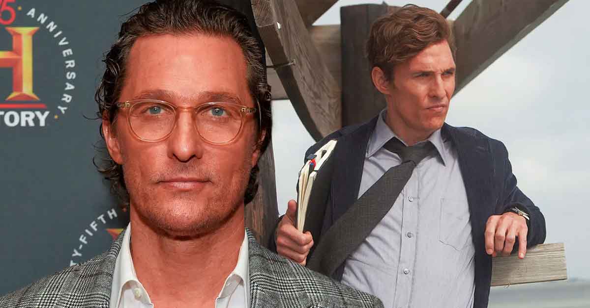 Matthew McConaughey’s Greatest Role Gets Torn Down by Creator, Claims He is Just an Edgy College Freshman in True Detective