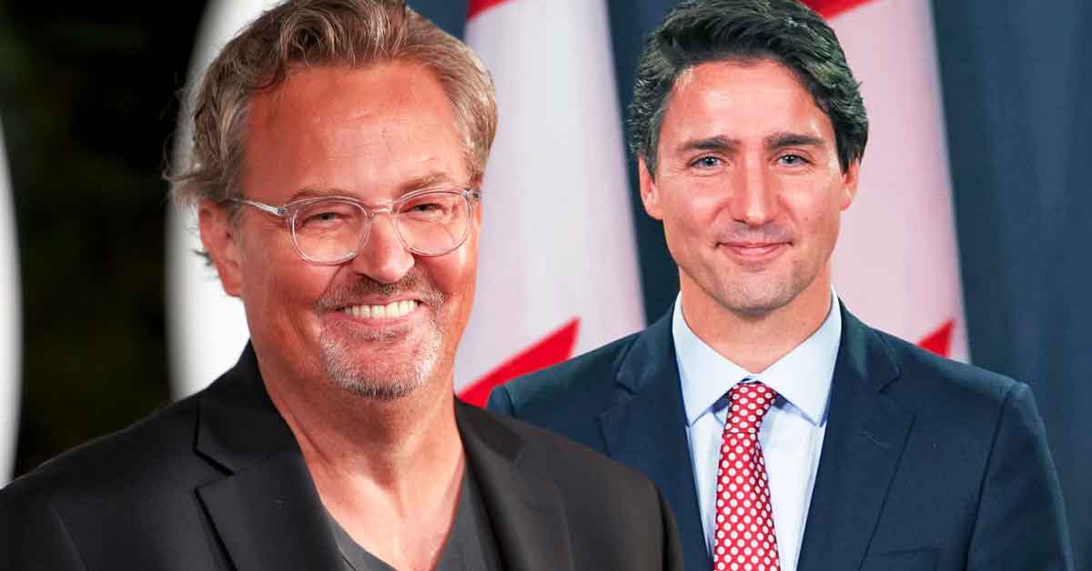 Matthew Perry Claimed He Was Responsible For Canadian Prime Minister’s Rise To Power After Beating Him Up