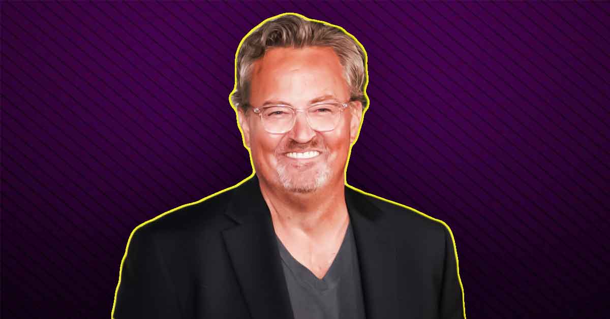 “It wouldn’t surprise anybody”: Matthew Perry Revealed An Eerily Haunting Statement Of His Death After Beating His Crippling Addiction That Wrecked His Life