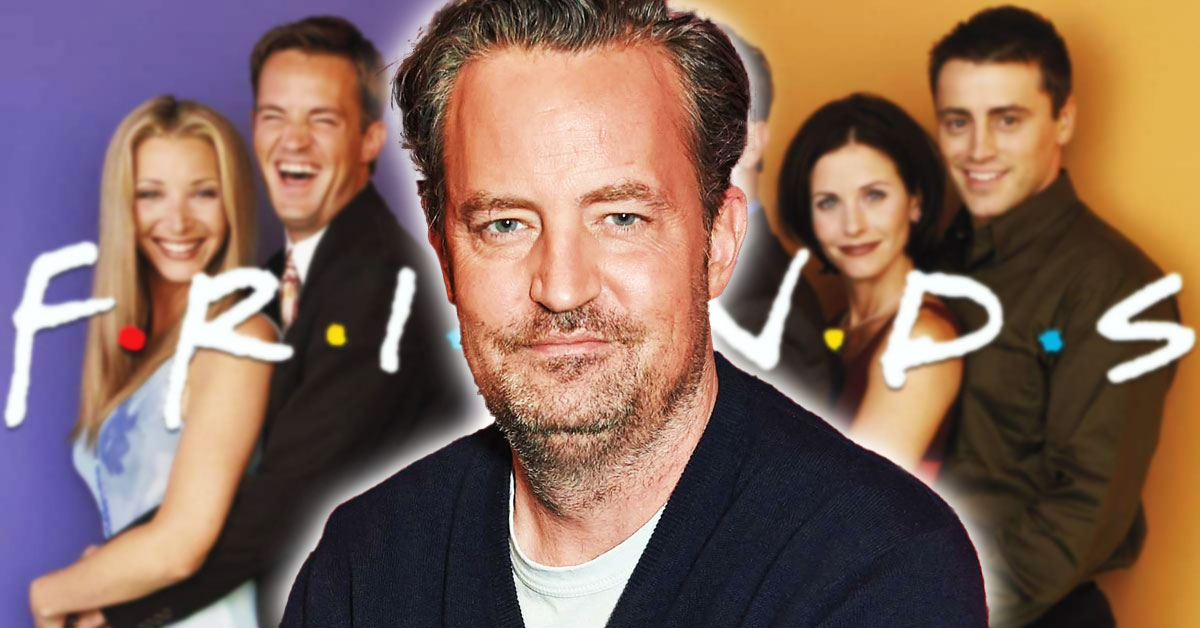 Matthew Perry Revealed His Last Wish Before His Tragic Death at 54 That He Believes Might Never Come True Because of FRIENDS
