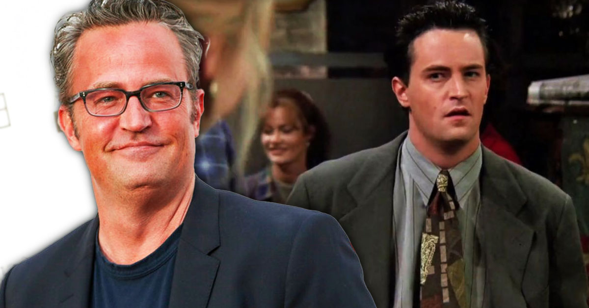 Matthew Perry Was Repulsed By This One Trait of His Friends Character, Begged For It To Be Gone
