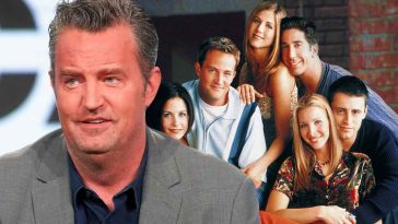Matthew Perry’s FRIENDS Co-stars Helplessly Stood on the Sidelines While Actor Suffered Horrible Withdrawals On Set