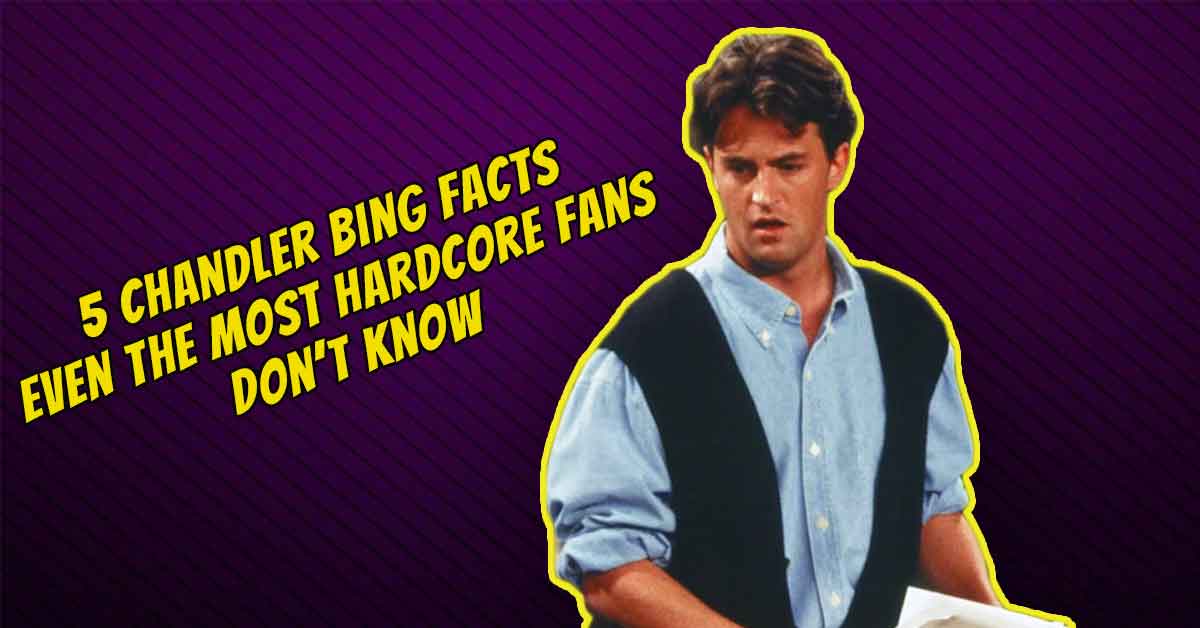Matthew Perry’s Greatest Trait Handed Him One Privilege That Wasn’t Granted to His FRIENDS Co-Stars – 5 Chandler Bing Facts Even the Most Hardcore Fans Don’t Know